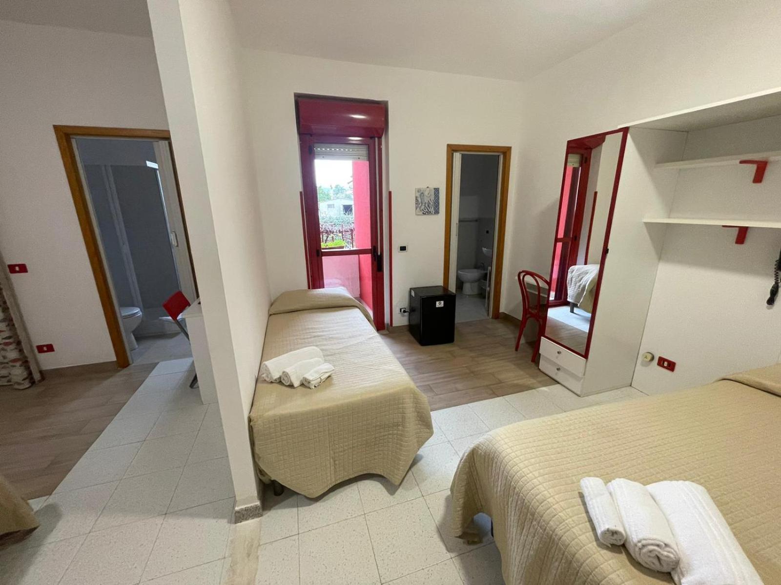 Hotel Susy Davoli
